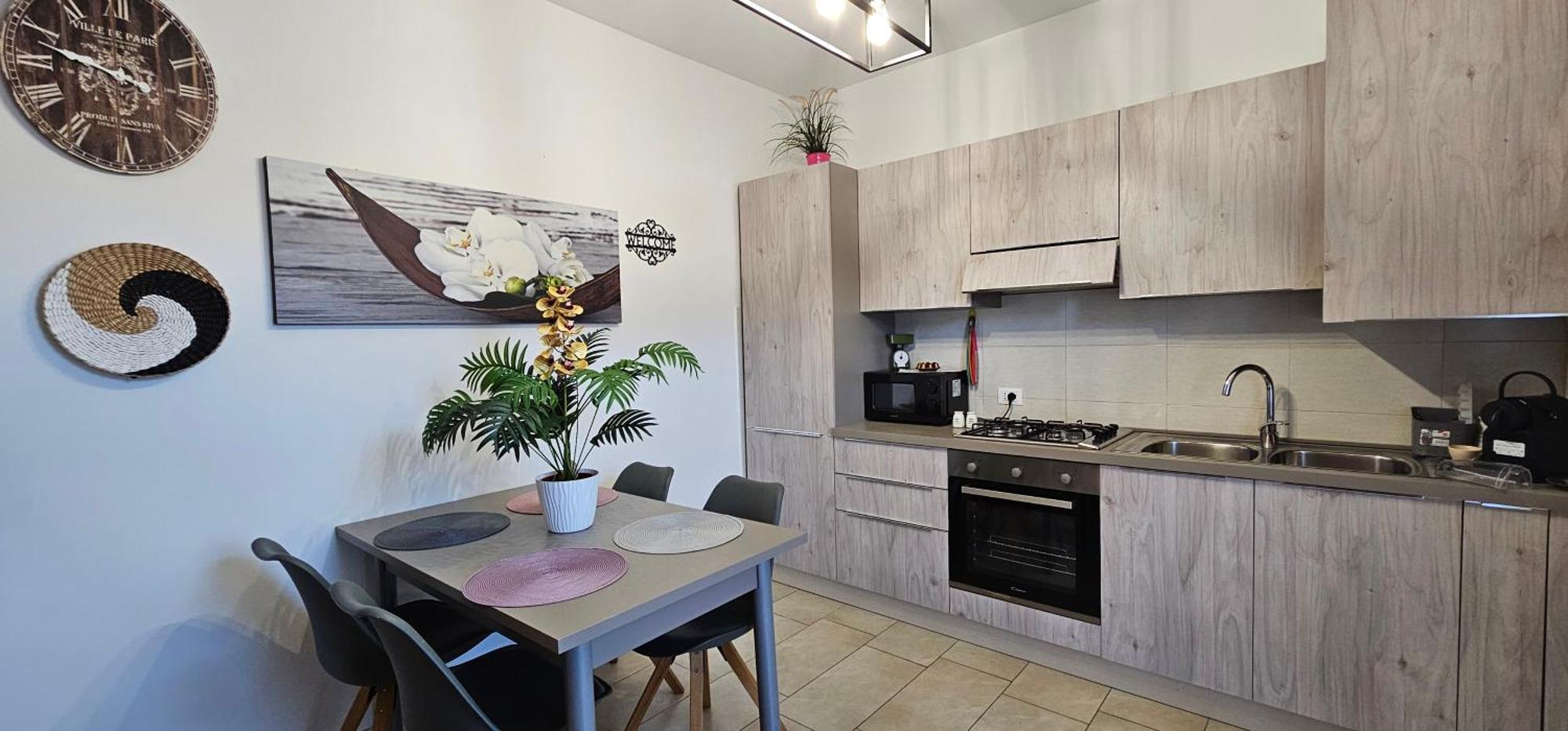 Apartamento Relaxandsmilesalo'